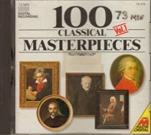 100 Classical Masterpieces